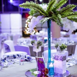 Spiegelplatte Ø 50cm