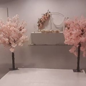Cherry Blossom Kirschbaum Pink 150cm