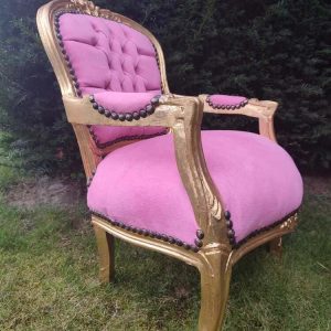 Barrock Stuhl Kinder