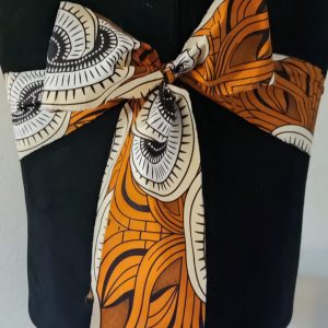 Stuhlschleife Liputa Wax (Farbauswahl)